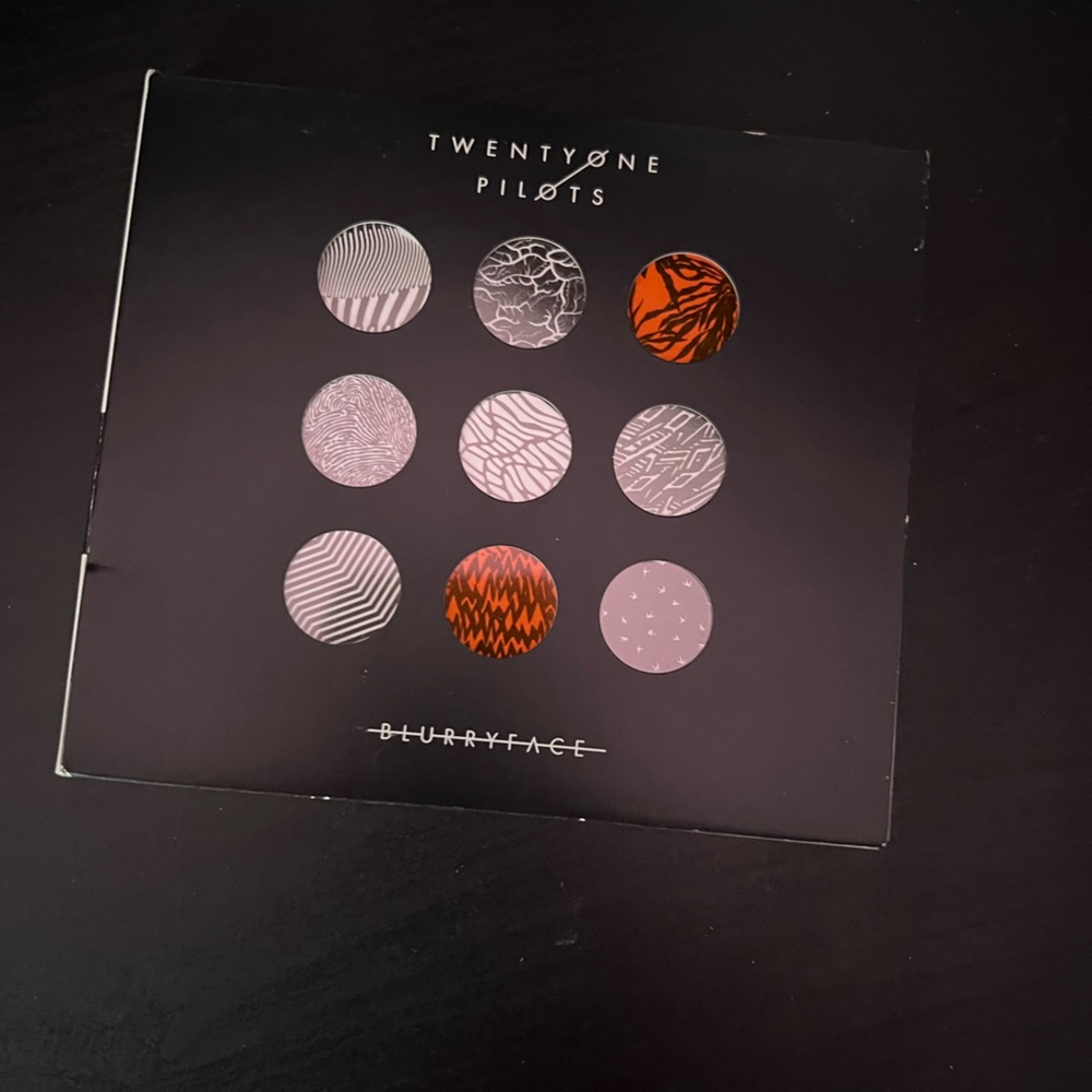 Twenty One Pilots Blurryface CD Album
